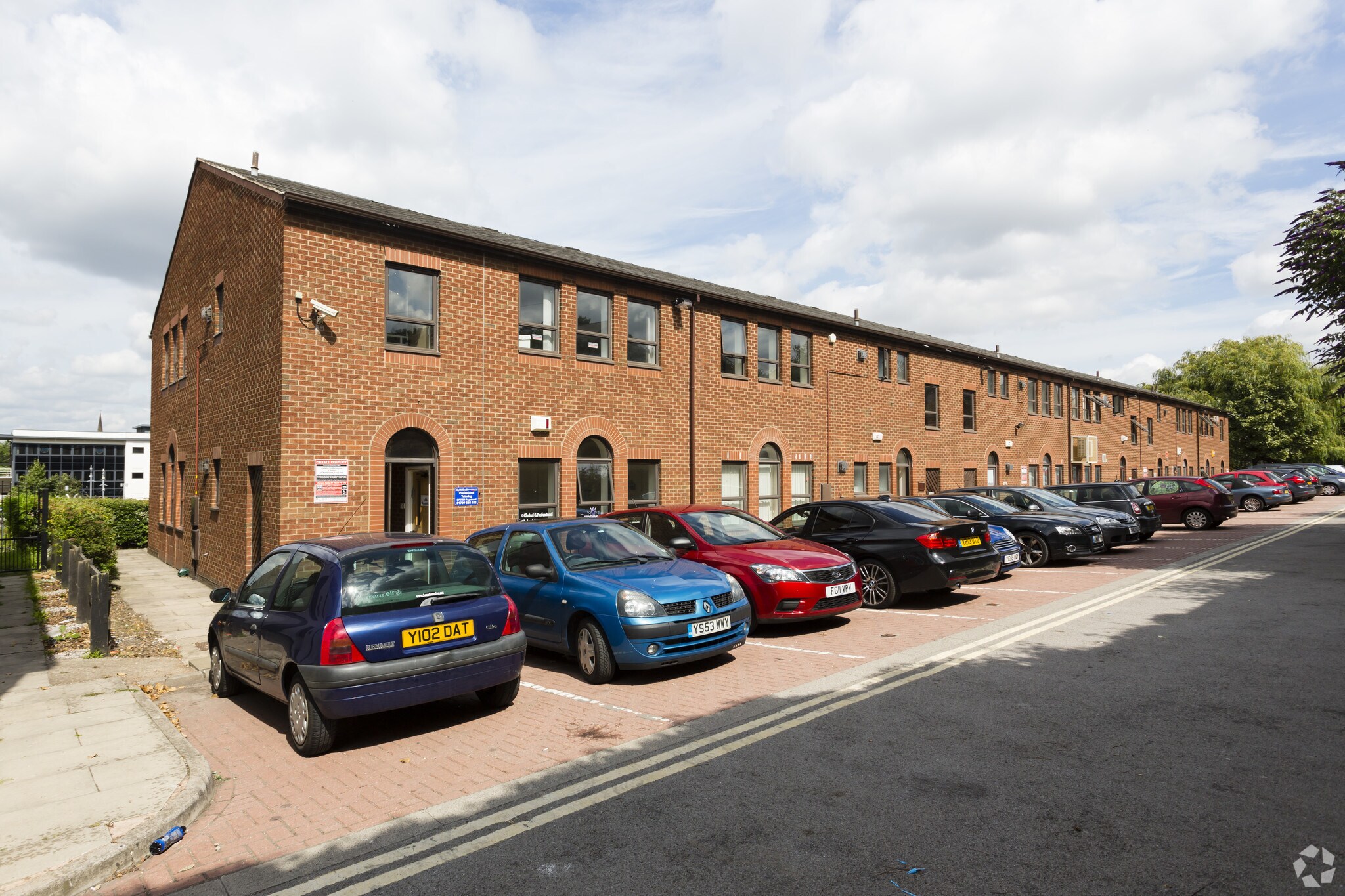 Nightingale Clos, Rotherham en alquiler Foto principal- Imagen 1 de 3
