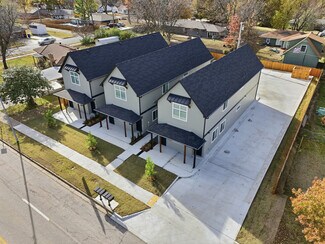 Más detalles de 816 N Main St, Broken Arrow, OK - Edificio residencial en venta