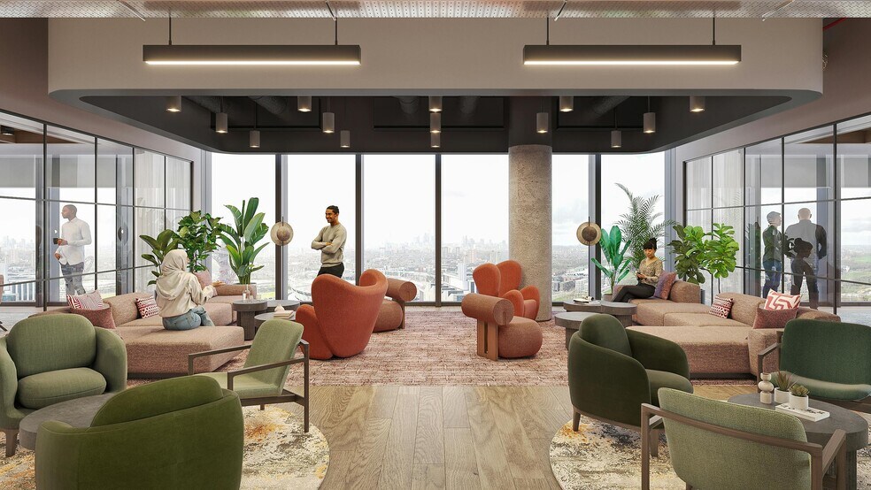 Westfield Ave, London en alquiler - Foto del edificio - Imagen 3 de 9