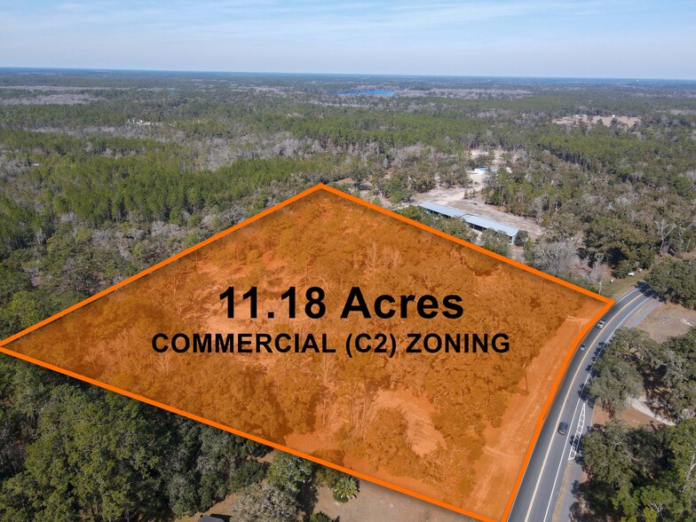 2900 Coastal Hwy, Crawfordville, FL en venta - Foto del edificio - Imagen 1 de 40