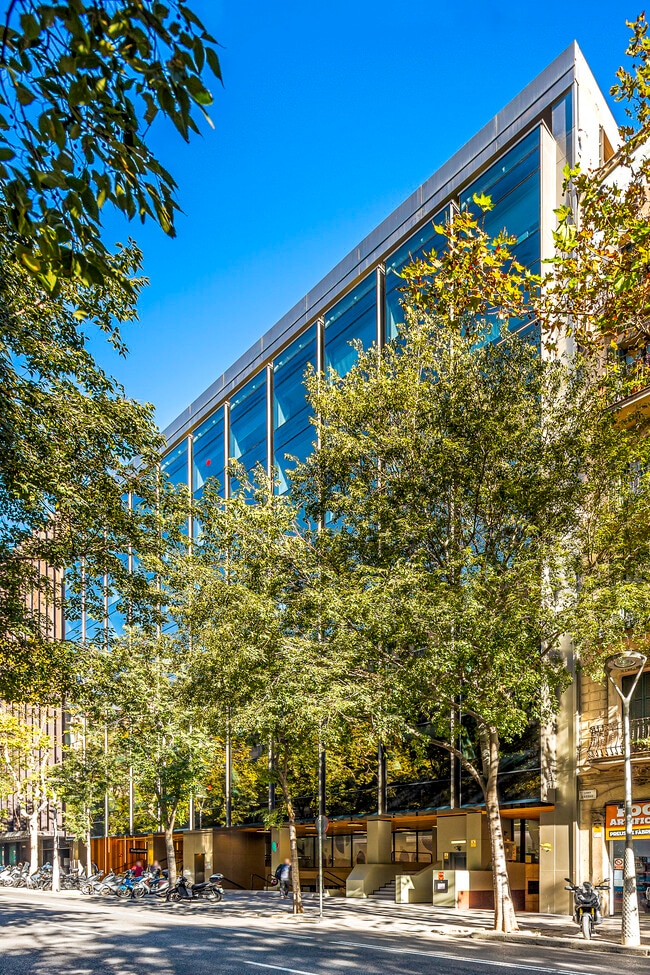Más detalles de Carrer d'Aribau, 198, Barcelona - Oficina en alquiler