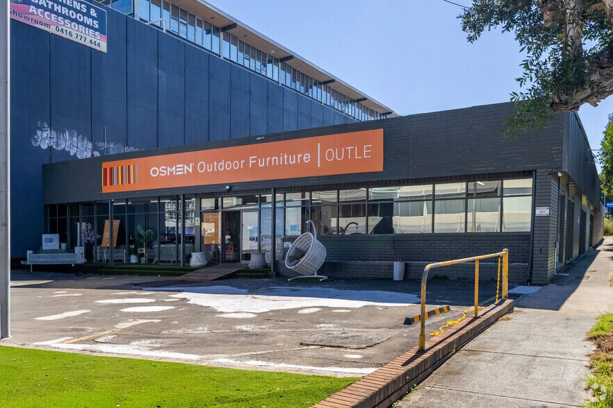 211-217 Parramatta Rd, Auburn en alquiler - Foto del edificio - Imagen 3 de 8