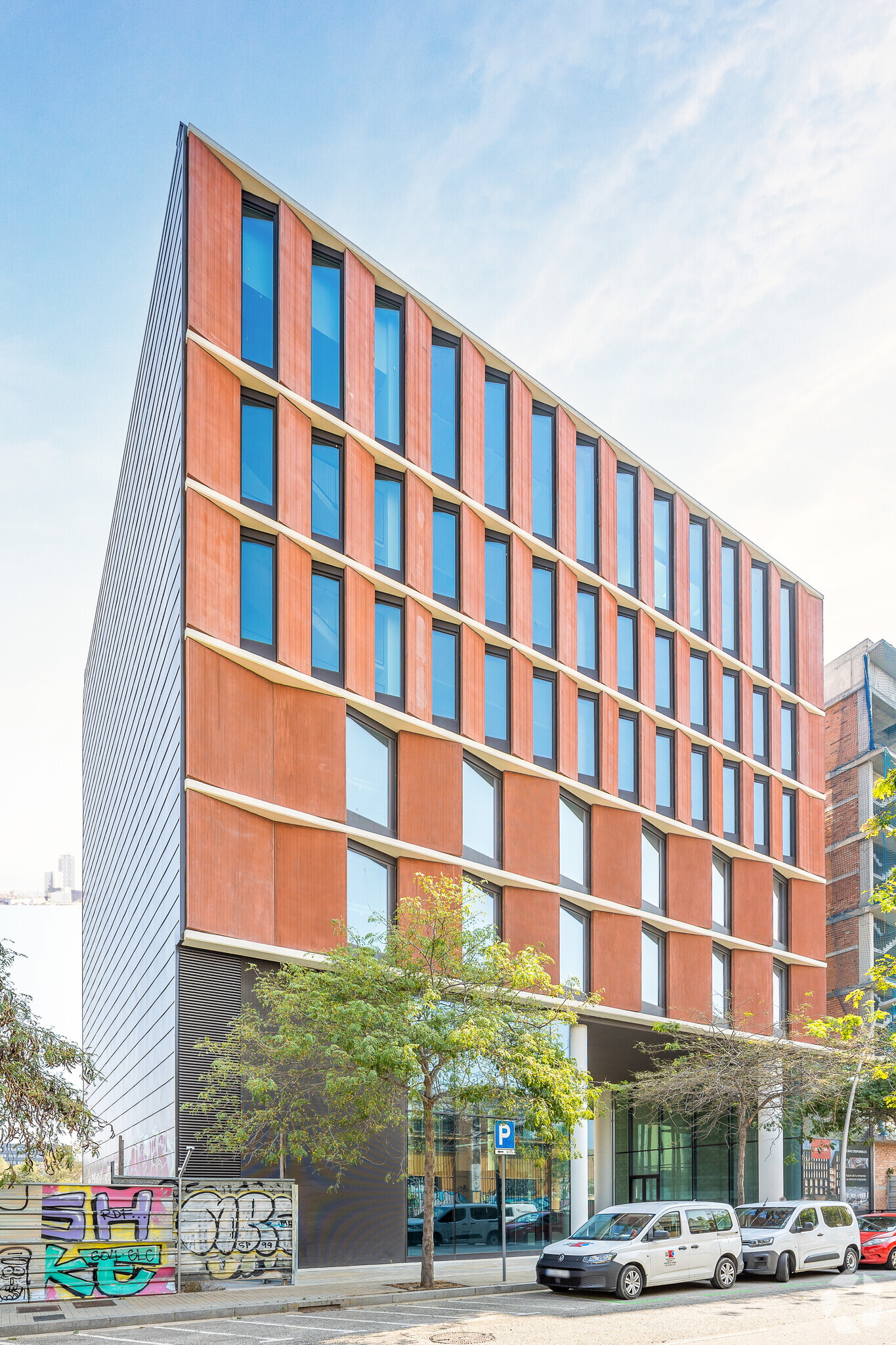 Carrer del Treball, 100, Barcelona, Barcelona en alquiler Foto del interior- Imagen 1 de 5