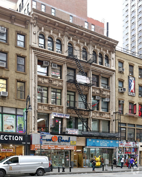 1026-1028 Avenue Of The Americas, New York, NY en alquiler - Foto del edificio - Imagen 3 de 4