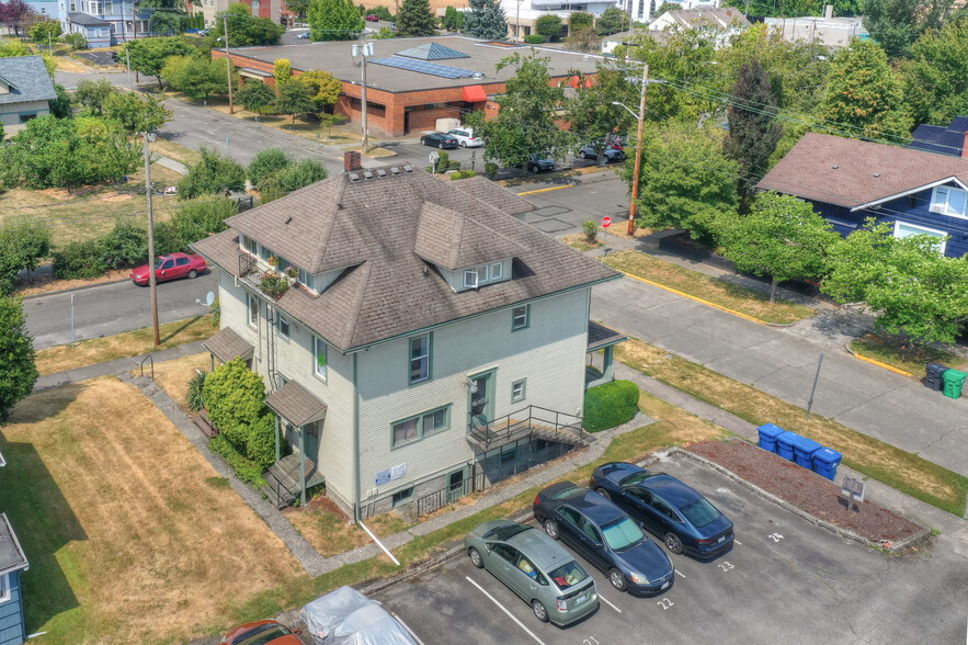 906-908 Adams St SE, Olympia, WA en venta - Foto del edificio - Imagen 3 de 13