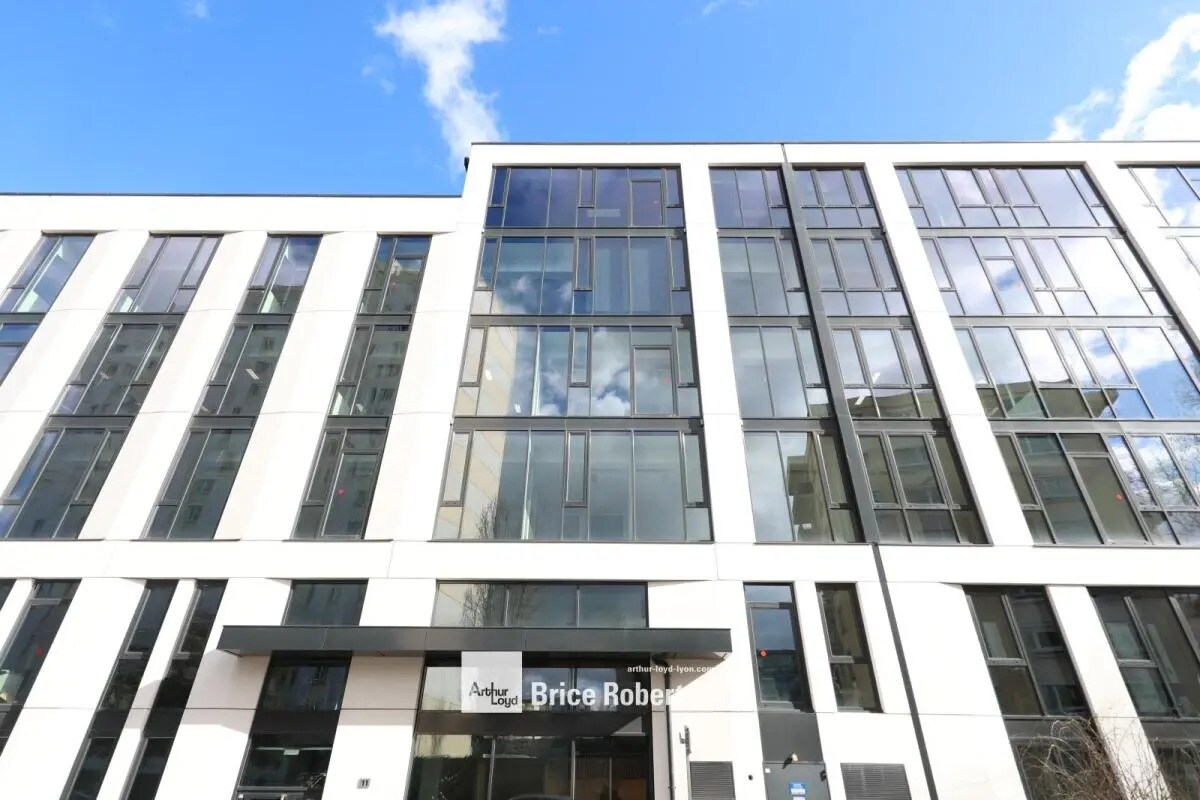 Oficina en Villeurbanne en alquiler Foto del edificio- Imagen 1 de 26