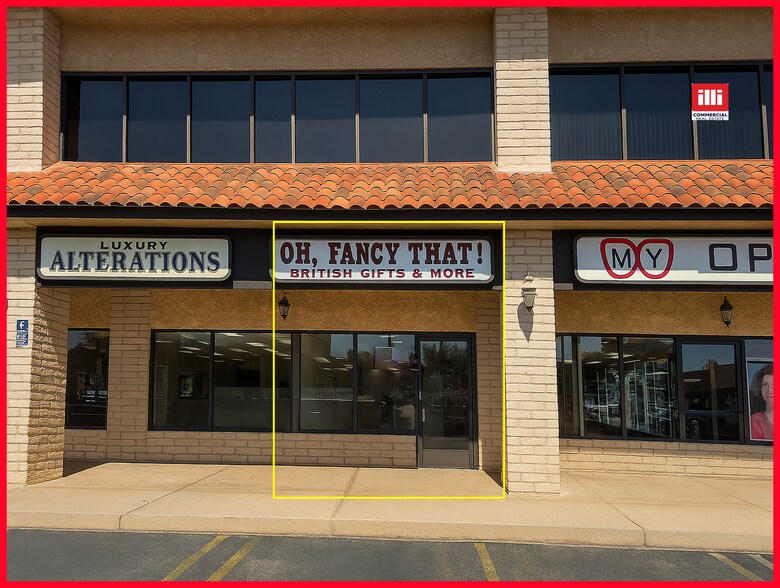 18399-18409 Ventura Blvd, Tarzana, CA en alquiler - Foto del edificio - Imagen 1 de 5