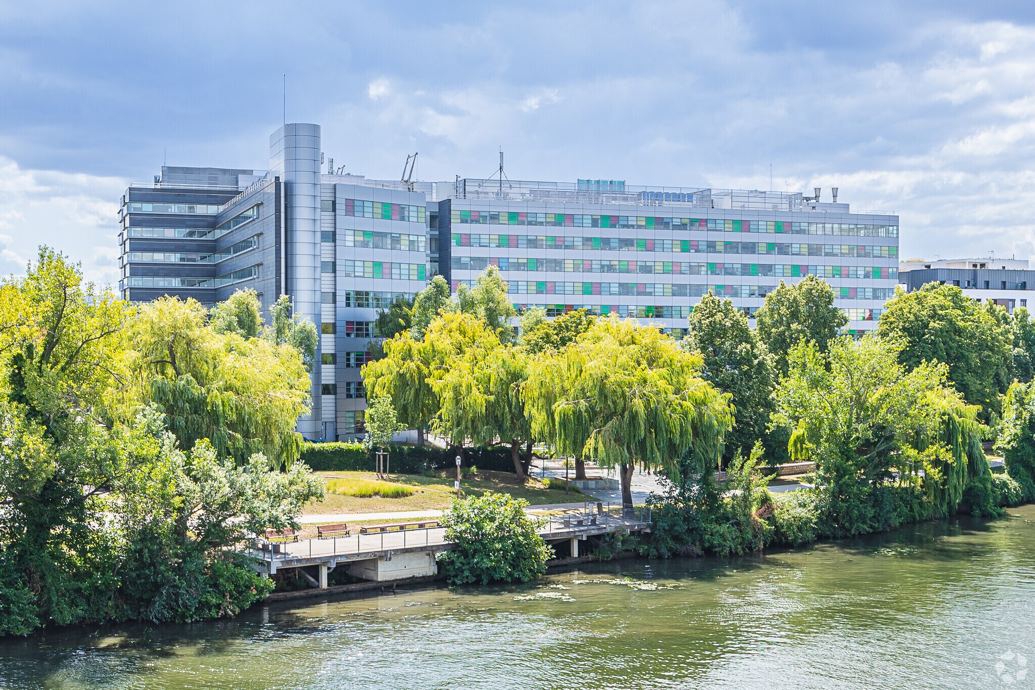2-4 Rue Des Martinets, Rueil-Malmaison en alquiler Foto del edificio- Imagen 1 de 2