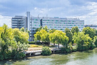 Más detalles de 2-4 Rue Des Martinets, Rueil-Malmaison - Oficina en alquiler