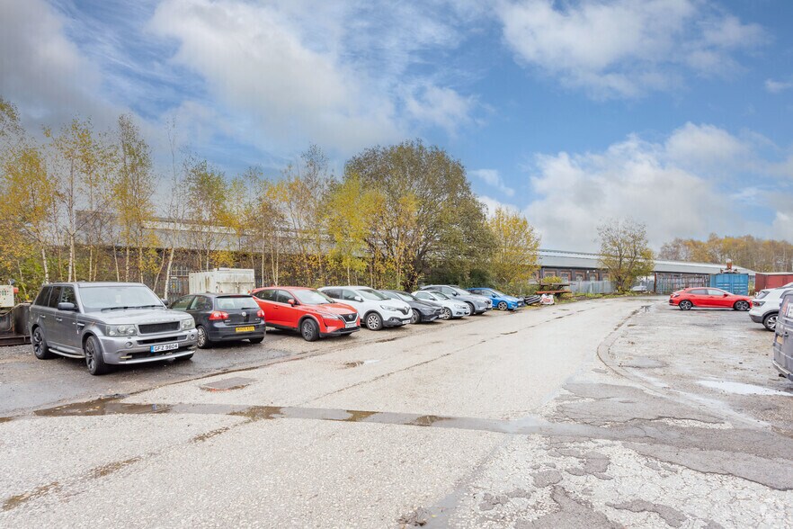 Shelton New Rd, Stoke On Trent en alquiler - Foto del edificio - Imagen 3 de 12