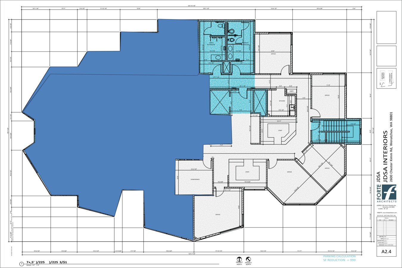 Plano del sitio