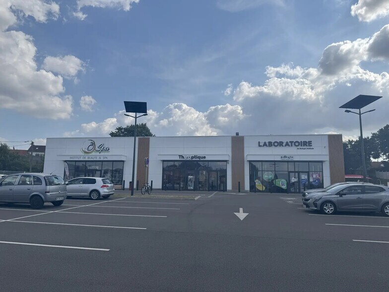 99 Avenue Winston Churchill, Arras en venta - Foto del edificio - Imagen 3 de 3