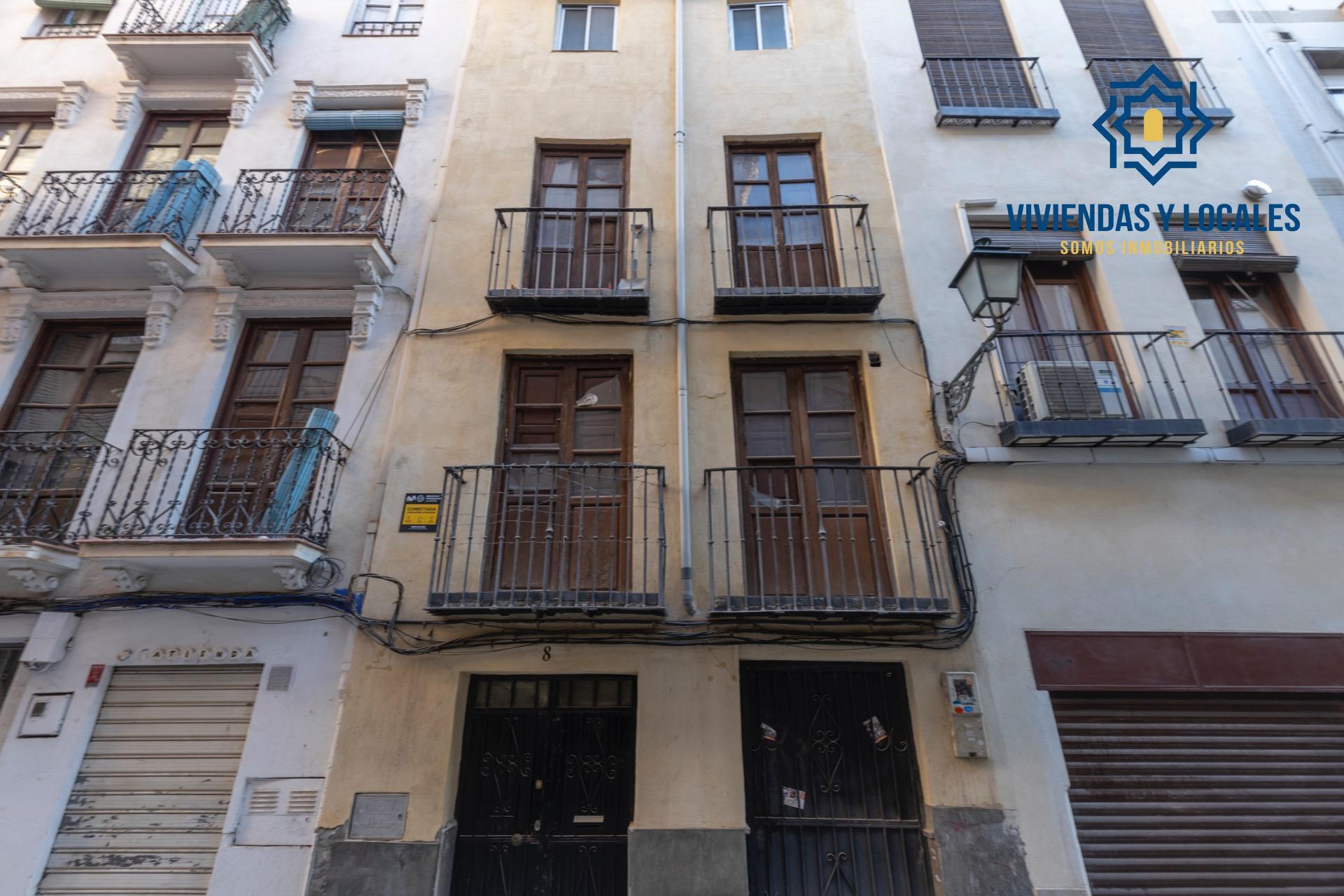 Calle Conde de las Infantas, 8, Granada, Granada en venta Foto del edificio- Imagen 1 de 46