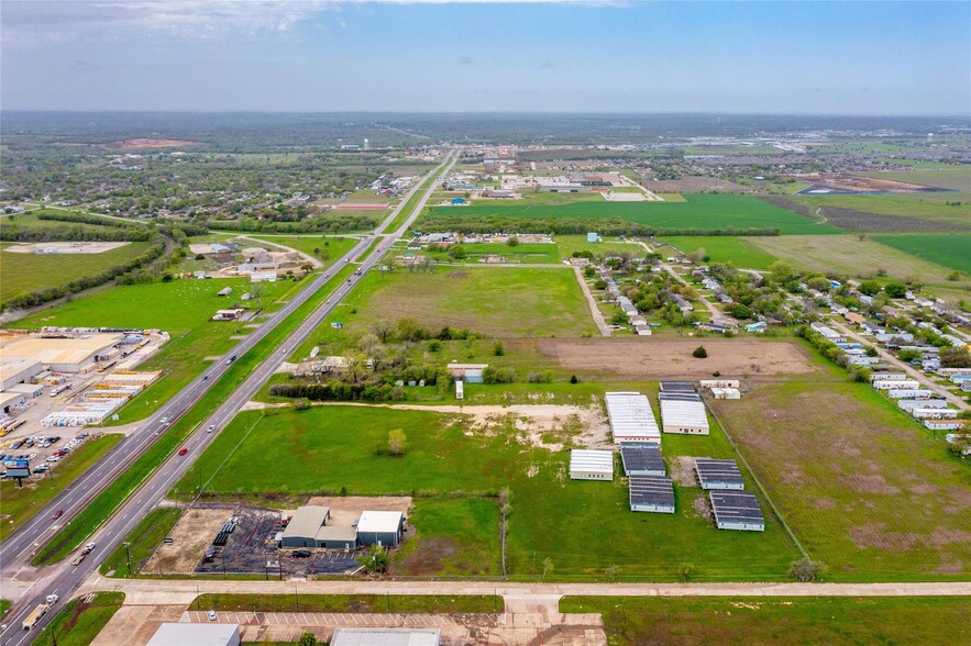 1101 US-67, Alvarado, TX en venta - Vista aérea - Imagen 3 de 9