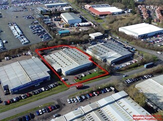 Más detalles de 6-8 Glenfield Rd, East Kilbride - Nave en alquiler