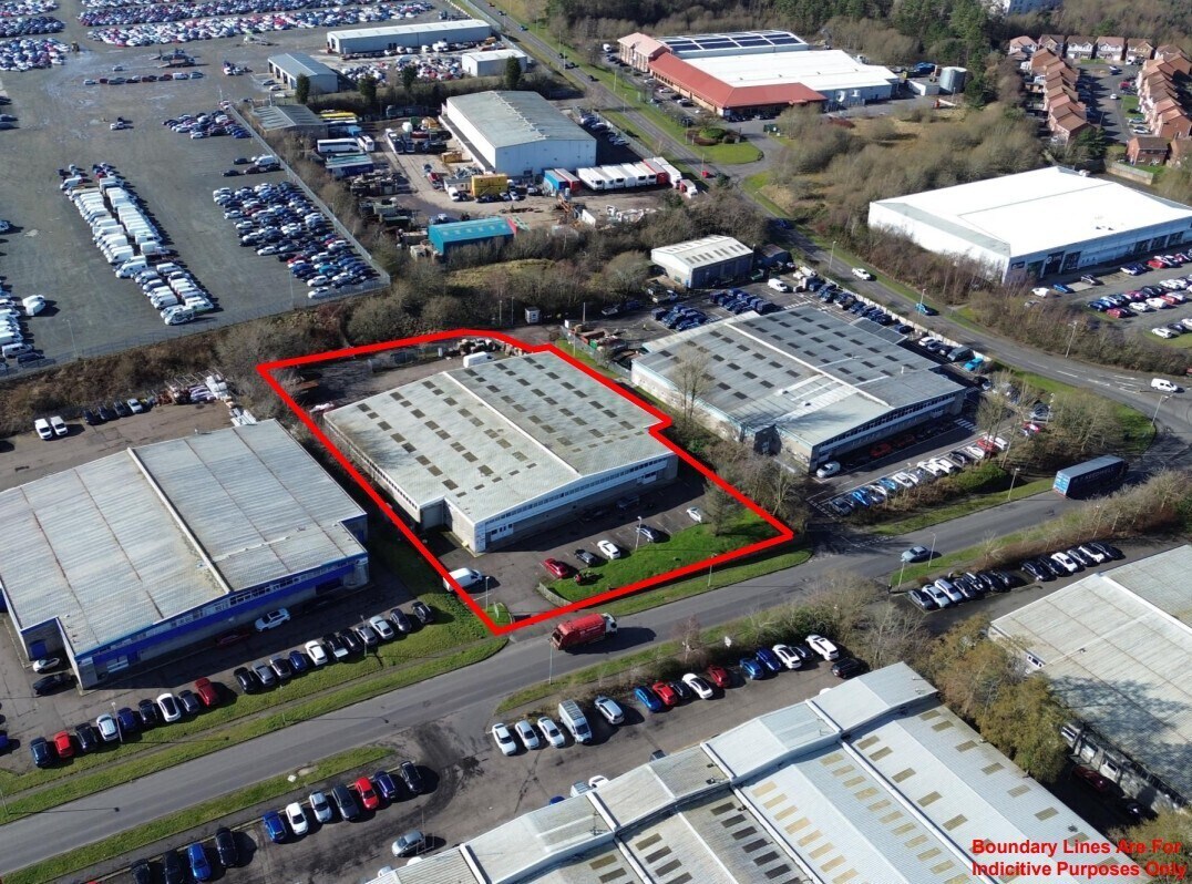 6-8 Glenfield Rd, East Kilbride en alquiler Foto del edificio- Imagen 1 de 8