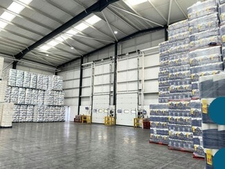 Más detalles de Headway Rd, Wolverhampton - Nave en alquiler