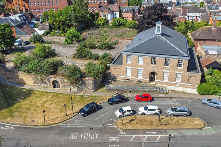 77 Raingate Street, Bury St Edmunds en venta - Foto del edificio - Imagen 2 de 2