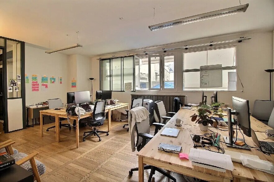 113 Rue Saint-Maur, Paris en alquiler - Foto del edificio - Imagen 3 de 4