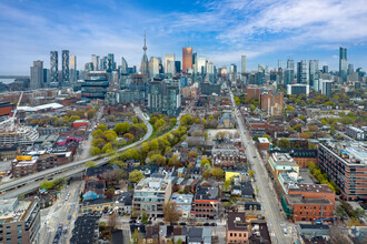 60 Sumach St, Toronto, ON - VISTA AÉREA  vista de mapa