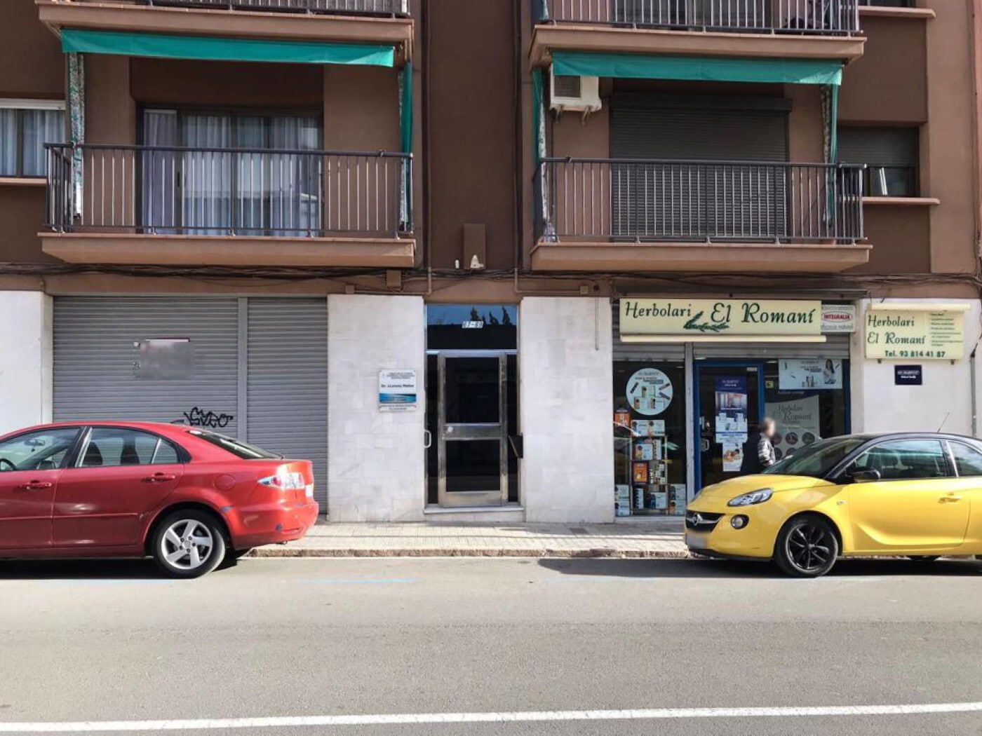 Local en Vilanova i la Geltrú, Barcelona en alquiler Foto de la construcción- Imagen 1 de 6