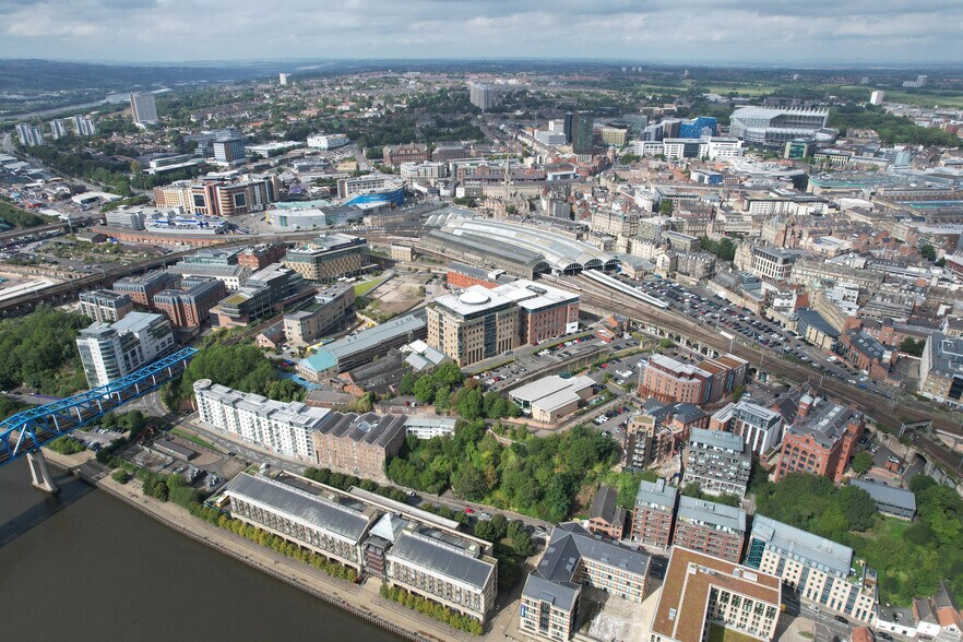 Forth St, Newcastle Upon Tyne en alquiler - Foto del edificio - Imagen 3 de 16