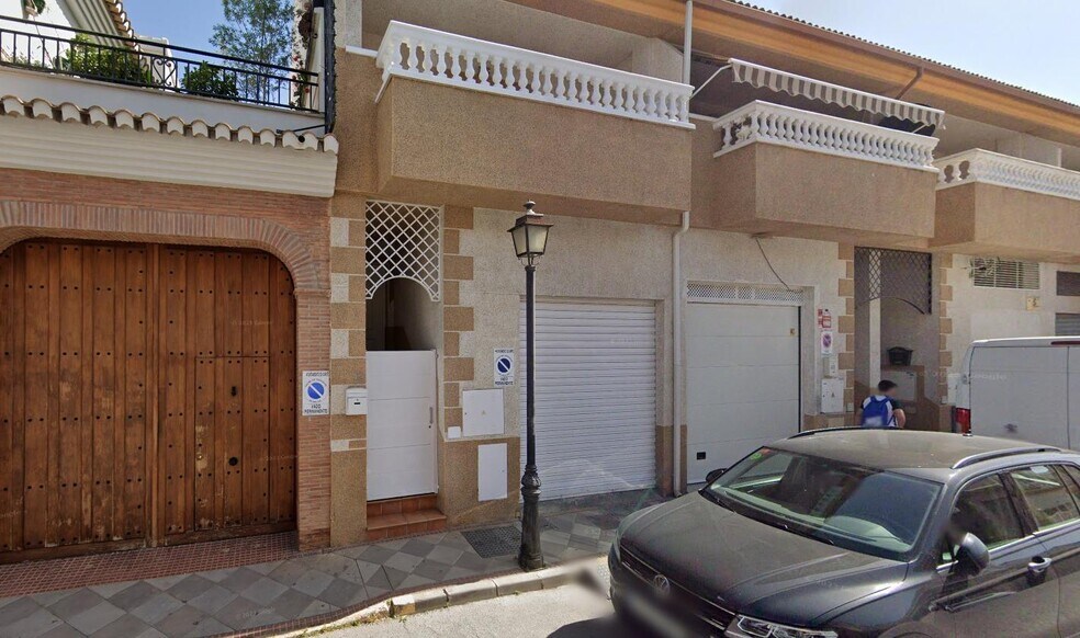 Calle Puerto Rico, 42, Atarfe, Granada en venta - Foto del edificio - Imagen 1 de 6