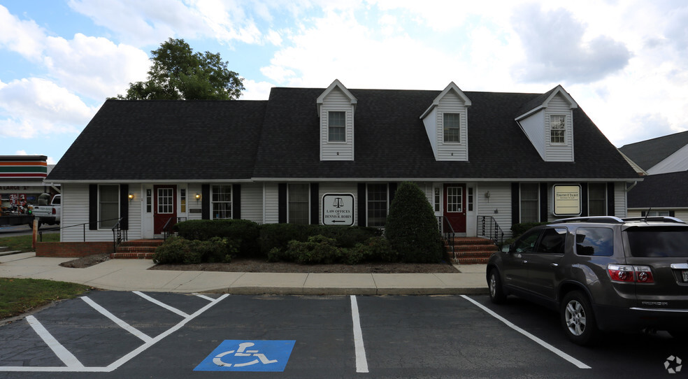 2131 Defense Hwy, Crofton, MD en alquiler - Foto del edificio - Imagen 3 de 24