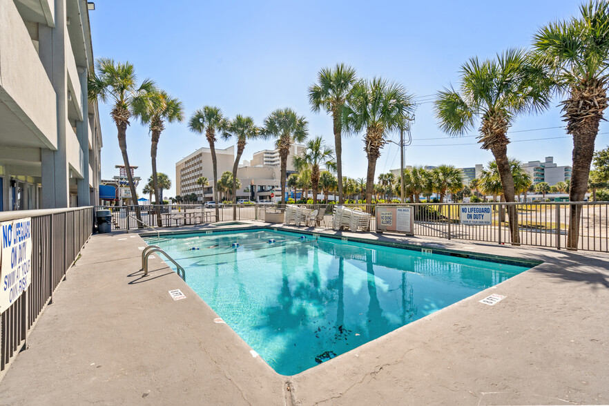 806 S Ocean Blvd, Myrtle Beach, SC en venta - Foto del edificio - Imagen 2 de 22