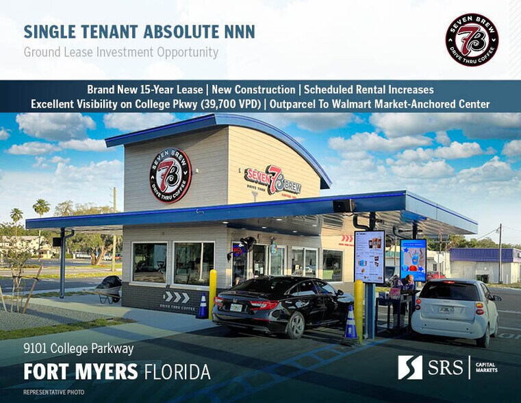 9101 College Pky, Fort Myers, FL en venta - Foto principal - Imagen 1 de 1