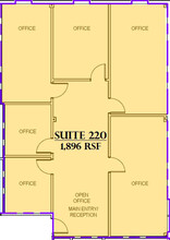 4530 Park Rd, Charlotte, NC en alquiler Plano de la planta- Imagen 1 de 2