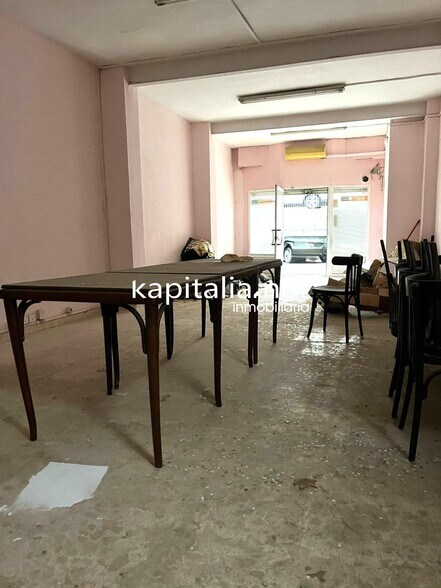 Local en Albaida, Valencia en venta - Foto del edificio - Imagen 2 de 6