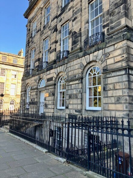 43 Moray Pl, Edinburgh en alquiler - Foto del edificio - Imagen 1 de 5