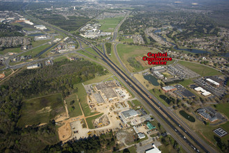 100 Capitol Commerce Blvd, Montgomery, AL - VISTA AÉREA  vista de mapa - Image1