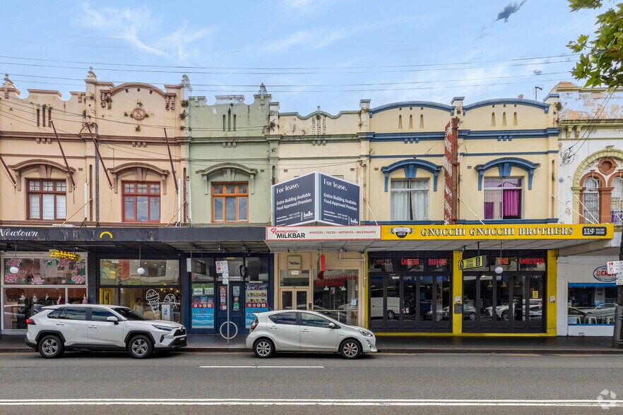121 King Street, Newtown en alquiler - Foto del edificio - Imagen 2 de 5