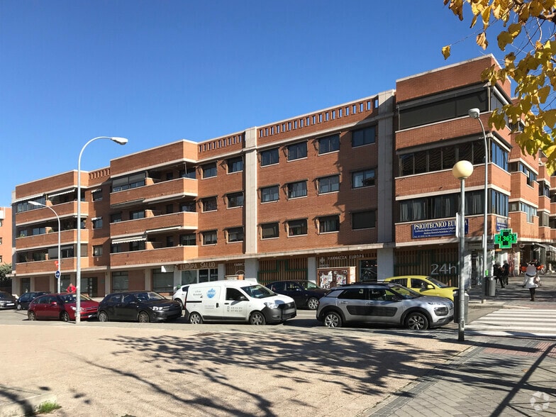 Avenida de Europa, 7, Pozuelo de Alarcón, Madrid en venta - Foto principal - Imagen 1 de 1