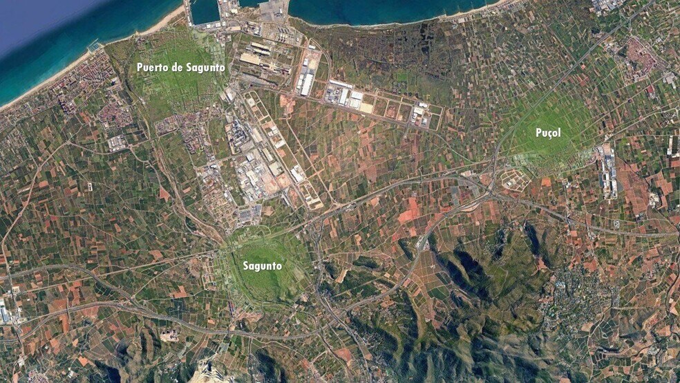 Terreno en Sagunto, Valencia en venta - Foto principal - Imagen 1 de 5