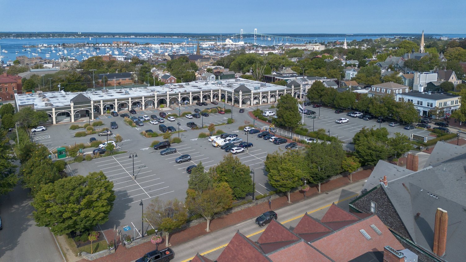 181 Bellevue Ave, Newport, RI en alquiler Foto del edificio- Imagen 1 de 3