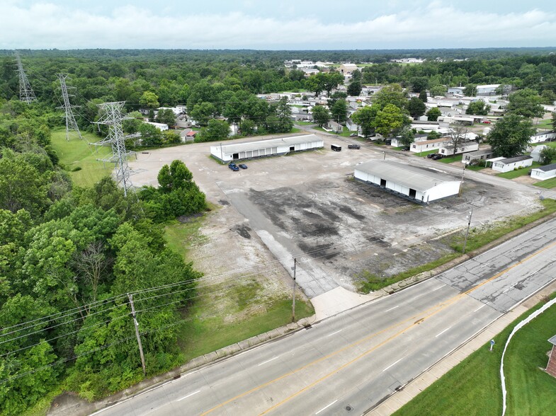 2780 Kratzville Rd, Evansville, IN en venta - Foto del edificio - Imagen 3 de 4