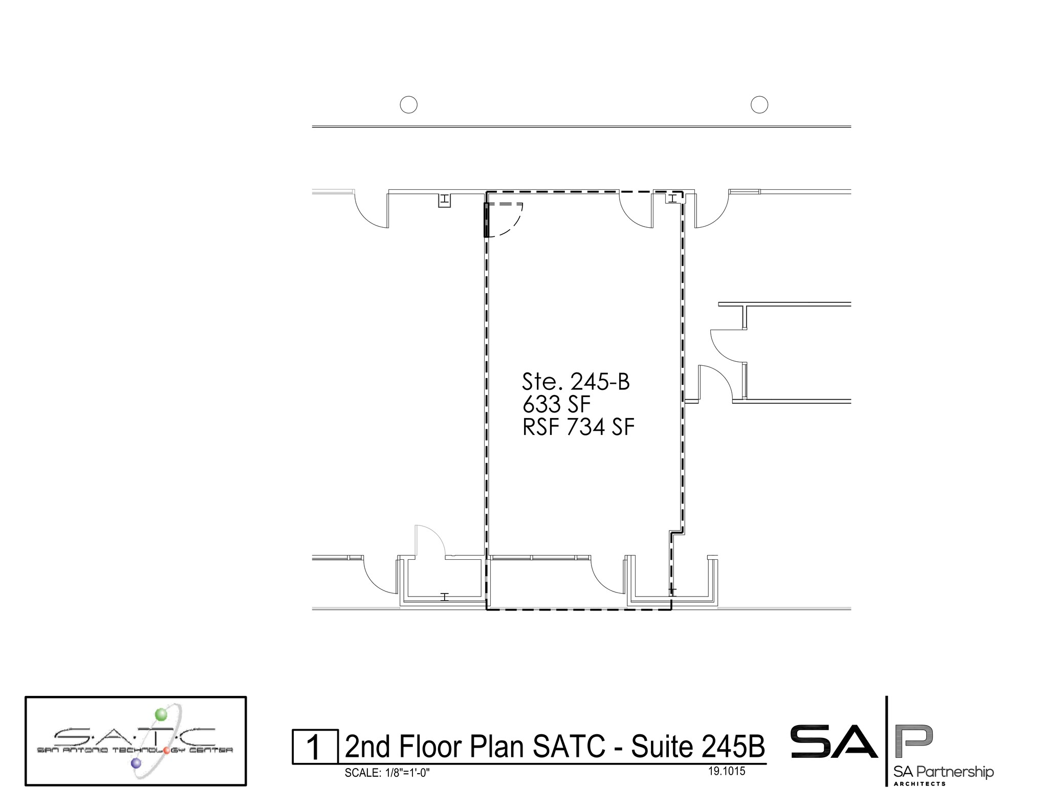 3463 Magic Dr, San Antonio, TX en alquiler Plano del sitio- Imagen 1 de 1