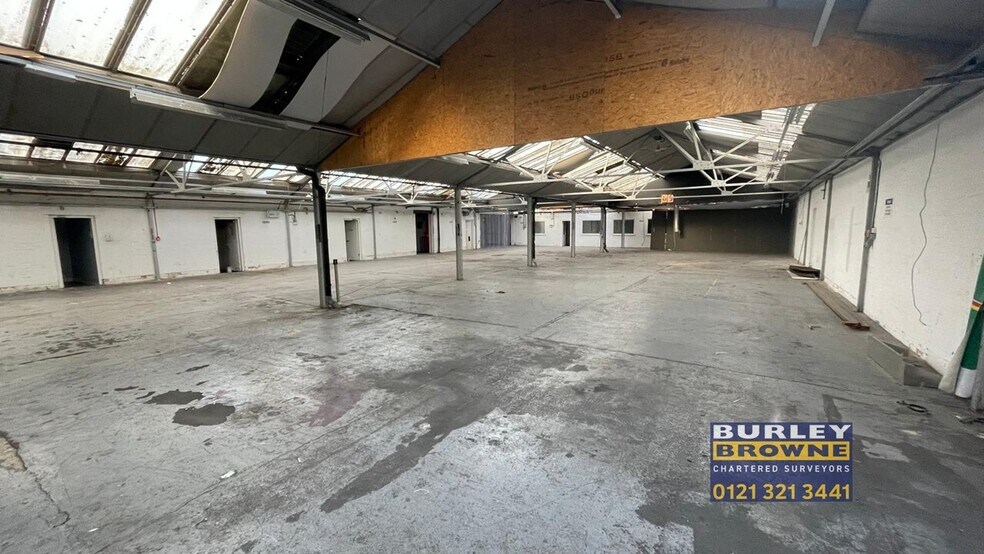Fryers Rd, Walsall en alquiler - Foto del edificio - Imagen 2 de 18