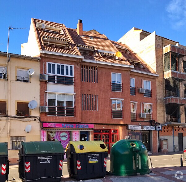 Calle Manzana, 7, Getafe, Madrid en venta - Foto principal - Imagen 1 de 1