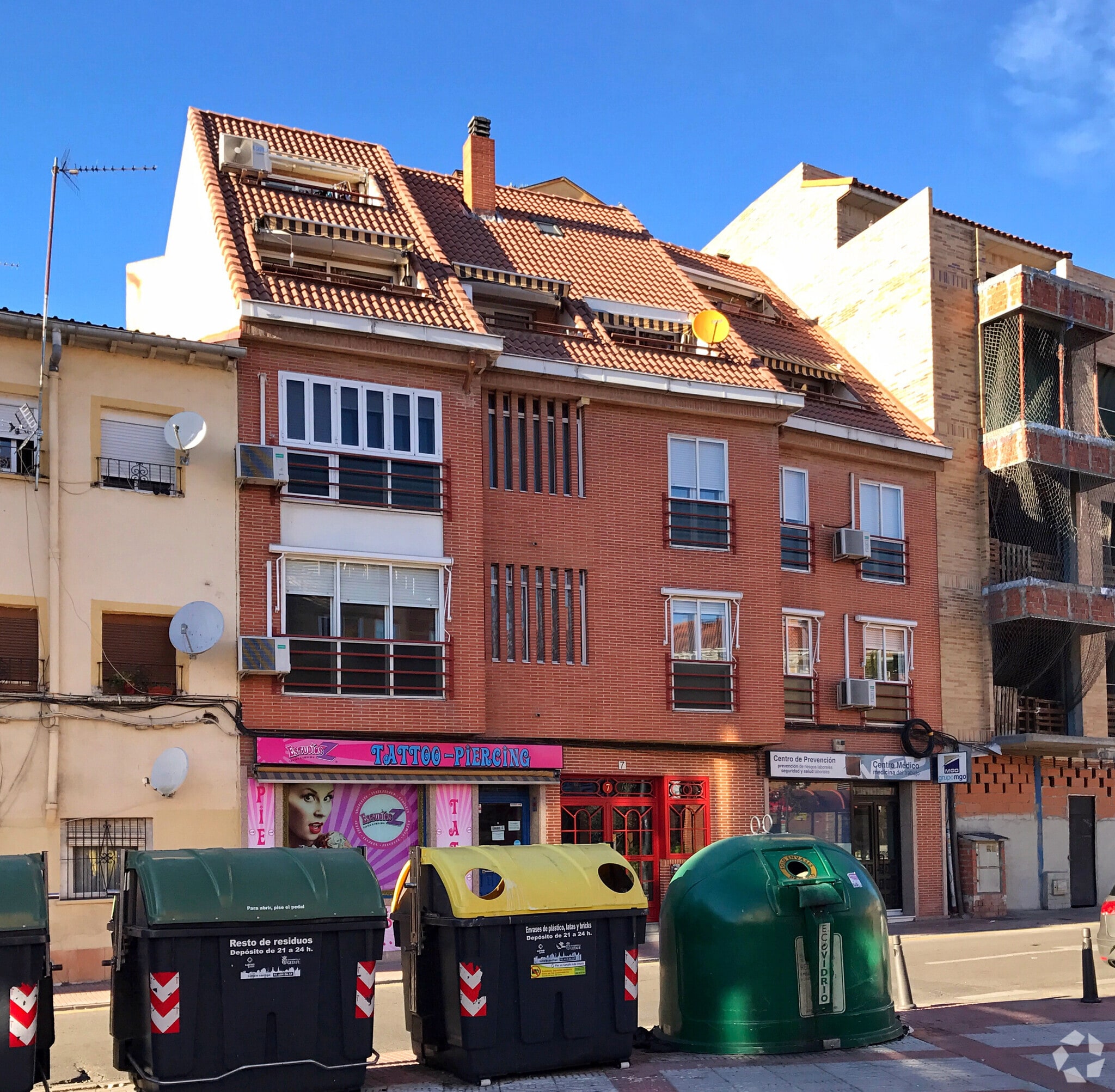 Calle Manzana, 7, Getafe, Madrid en venta Foto principal- Imagen 1 de 1