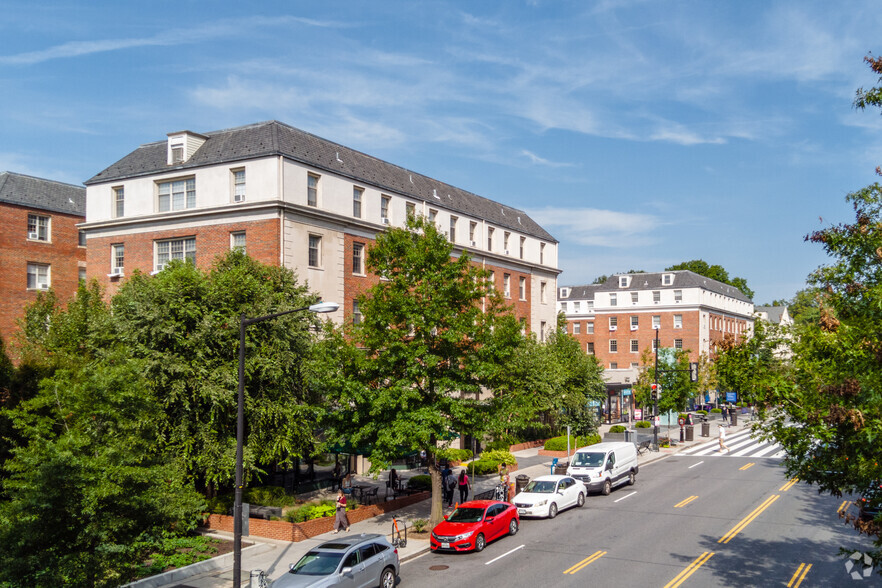 3000 Connecticut Ave NW, Washington, DC en alquiler - Foto del edificio - Imagen 2 de 69