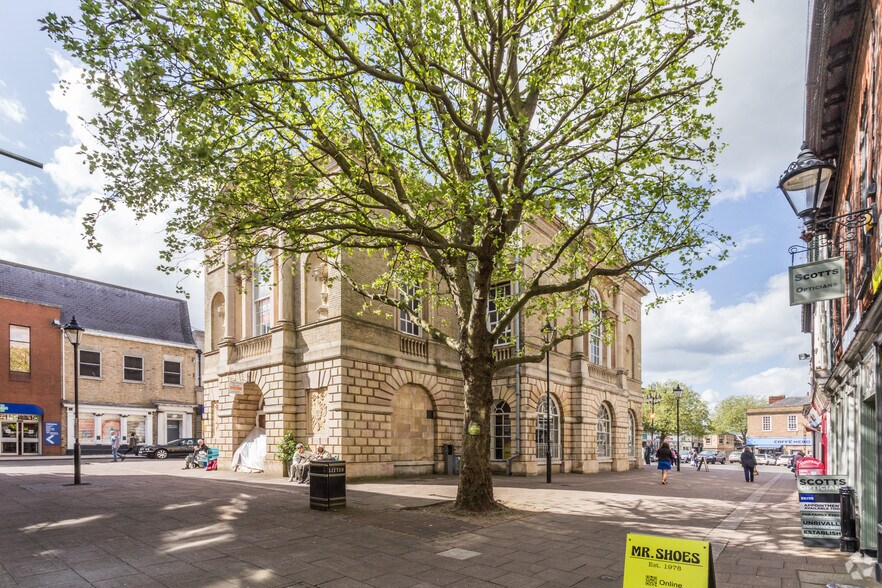 Cornhill, Bury St Edmunds en alquiler - Foto del edificio - Imagen 3 de 13