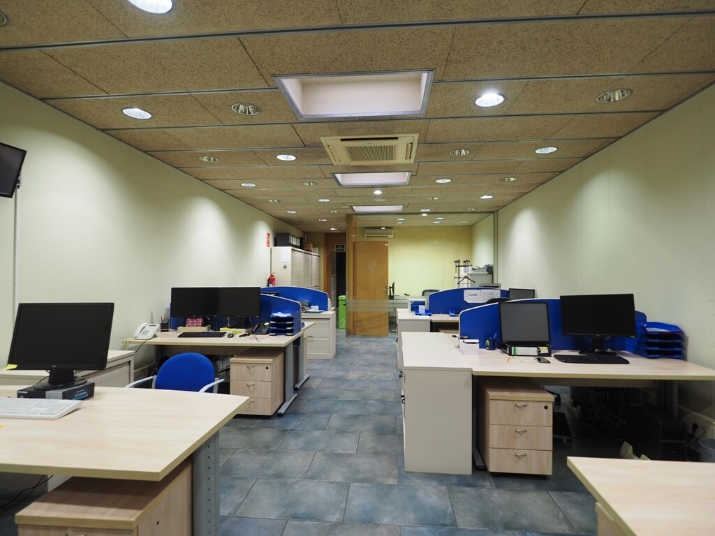 Oficina/Local en Granollers, Barcelona en alquiler Foto del interior- Imagen 1 de 10