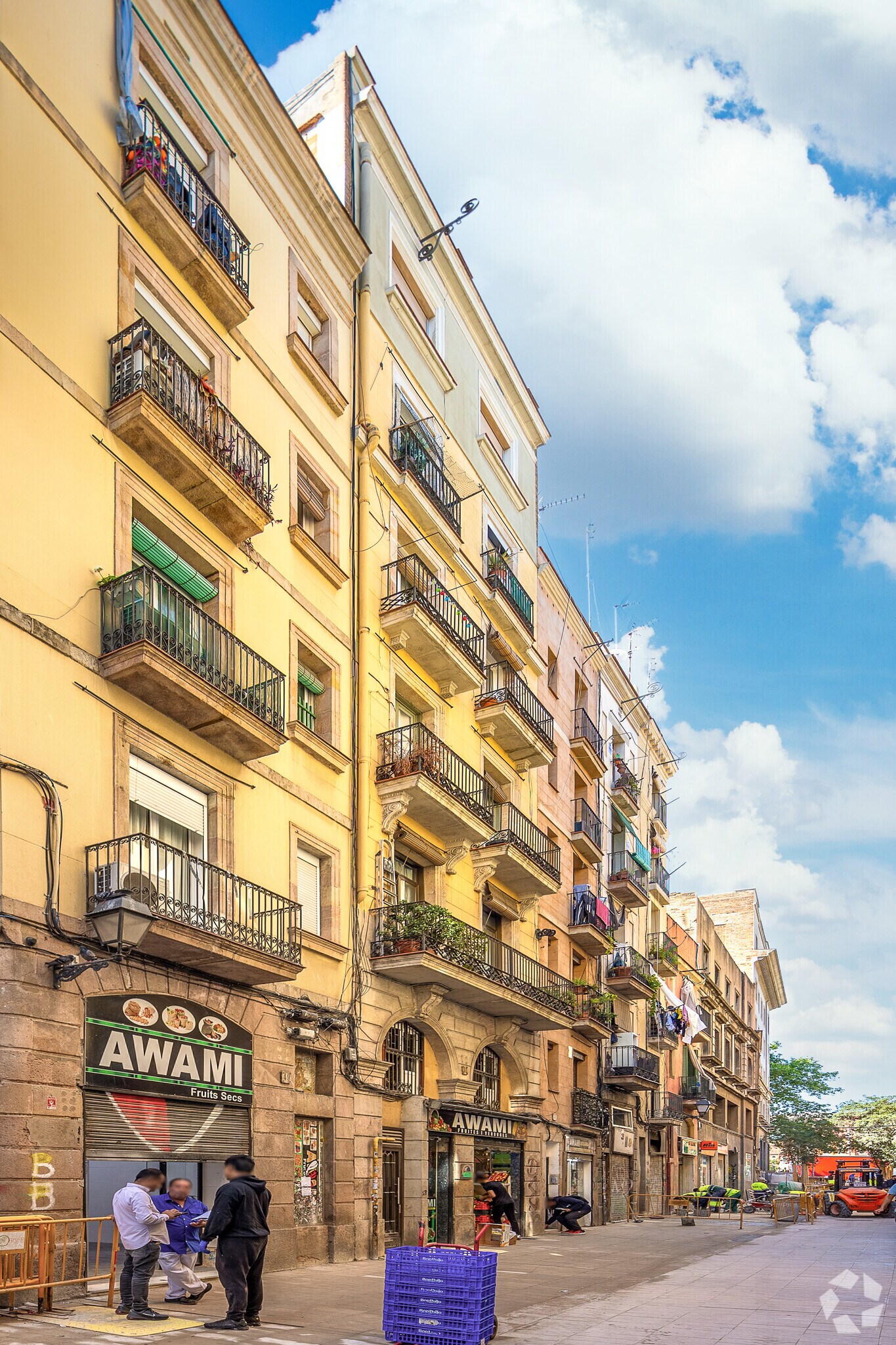 Edificio residencial en Barcelona, Barcelona en venta Foto principal- Imagen 1 de 2