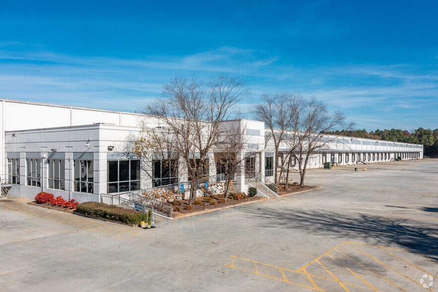 500 Business Center Dr, Stockbridge, GA en alquiler - Foto principal - Imagen 1 de 5