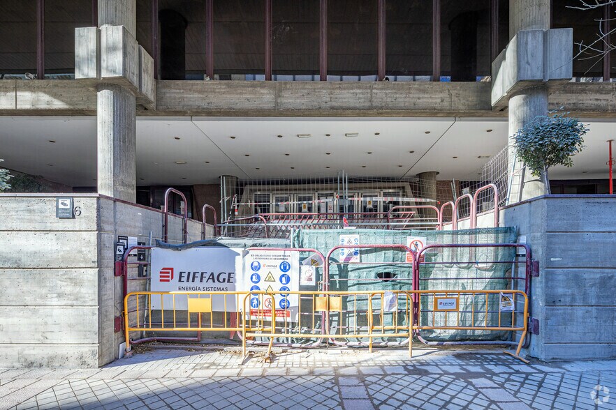 Calle de Alfonso XI, 6, Madrid, Madrid en alquiler - Foto del edificio - Imagen 3 de 3