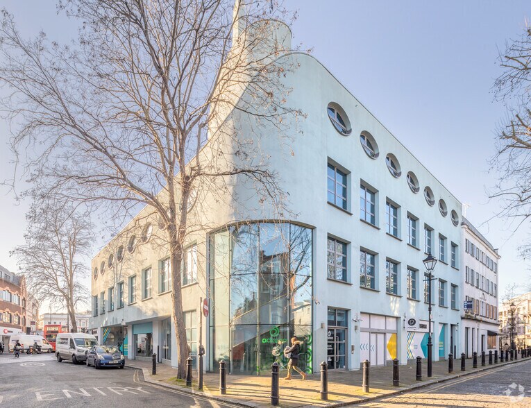 38-40 Vanston Pl, London en alquiler - Foto del edificio - Imagen 3 de 5